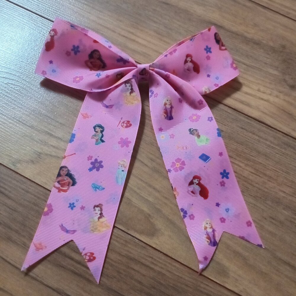 Disney Princess Hair Bow